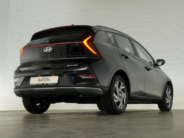 Hyundai BAYON 2025
