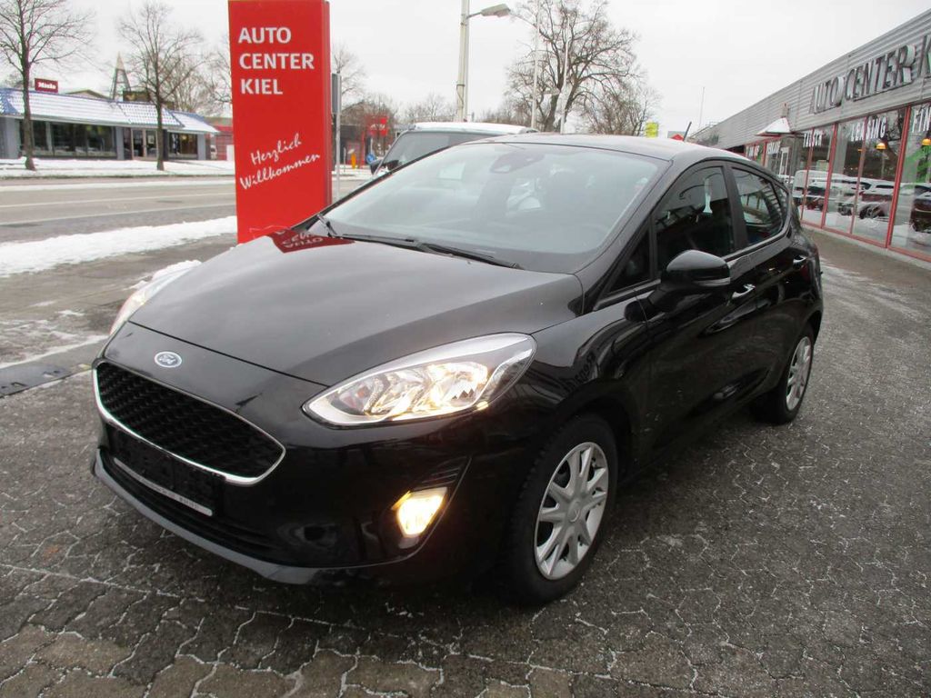 Ford Fiesta 2019