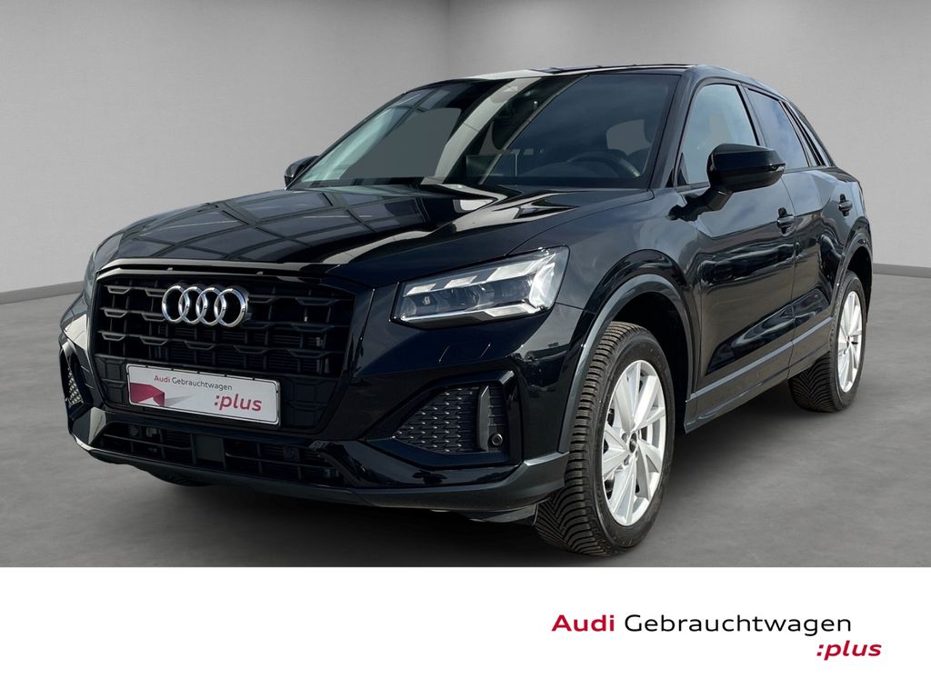Audi Q2 2025