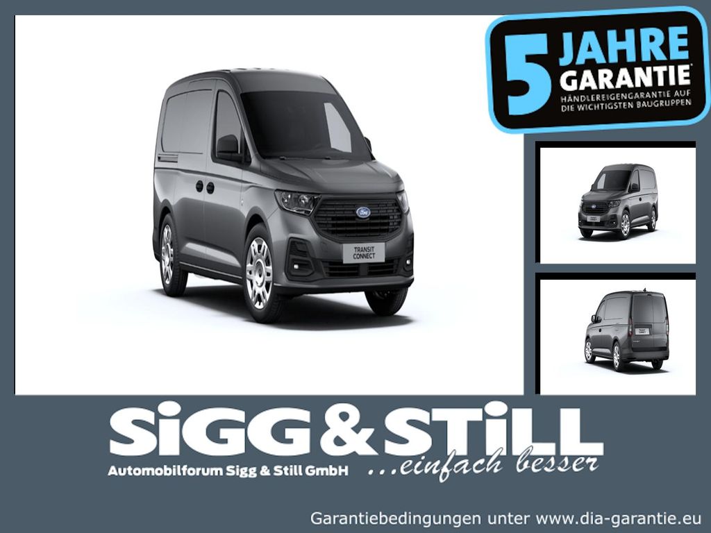 Ford Transit Connect 2025