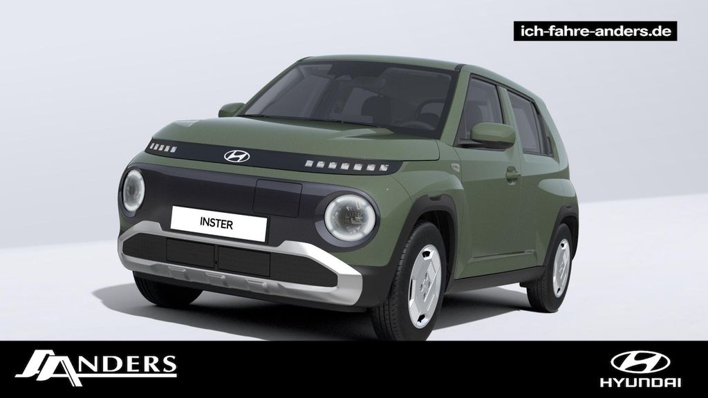 Hyundai INSTER