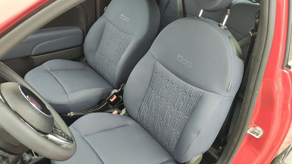 Fiat 500C 2023