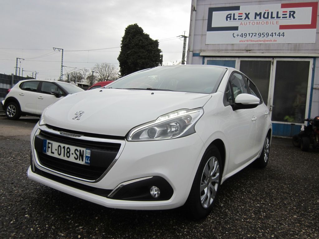 Peugeot 208 2019