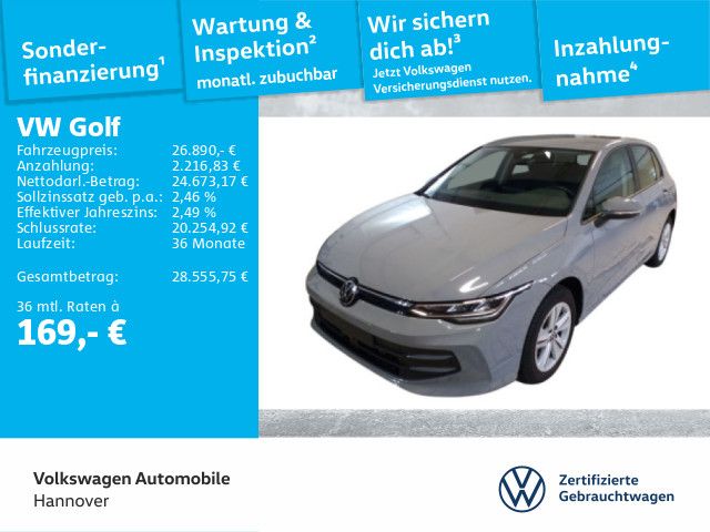 Volkswagen Golf 2025