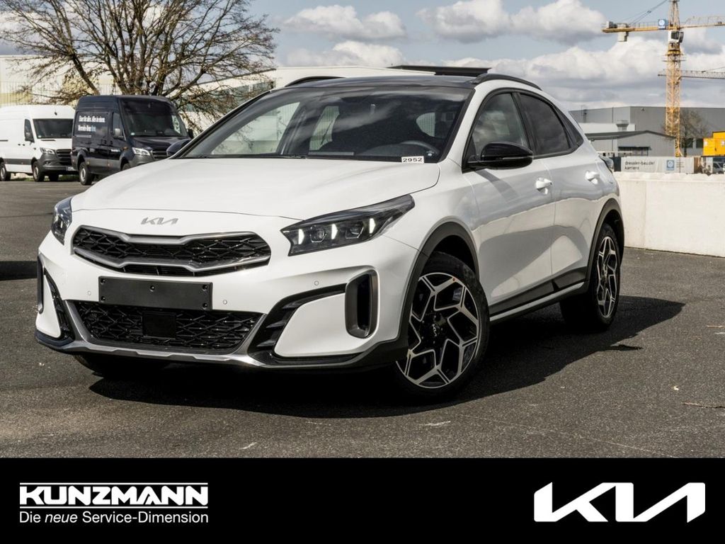 Kia XCeed 2026