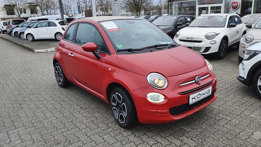 Fiat 500C 2023