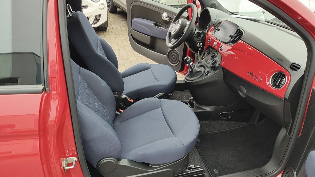 Fiat 500C 2023