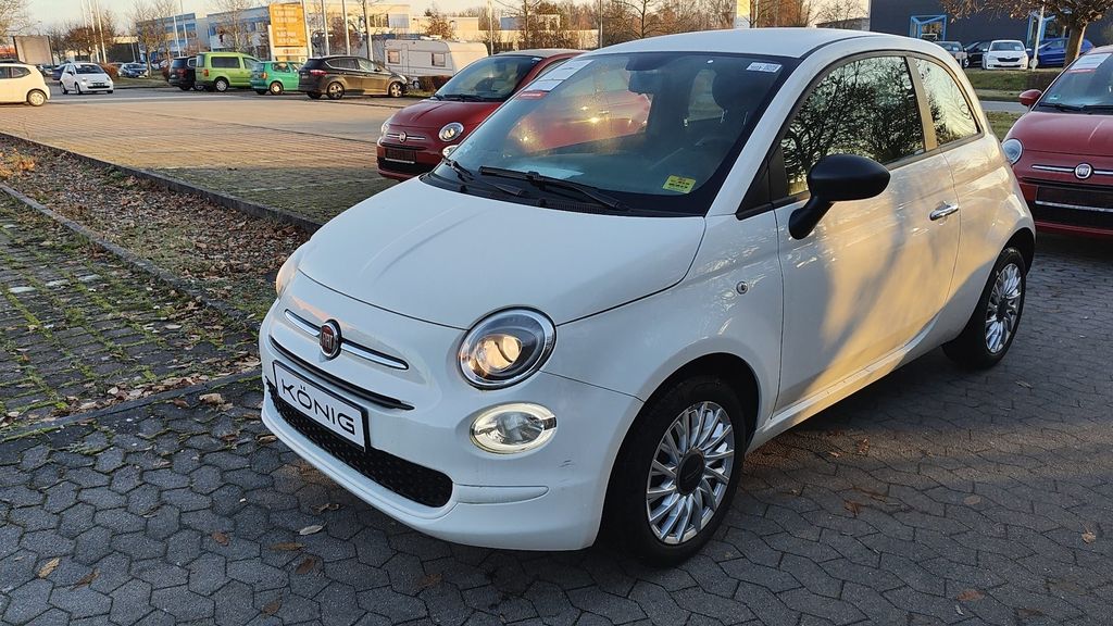 Fiat 500 2023