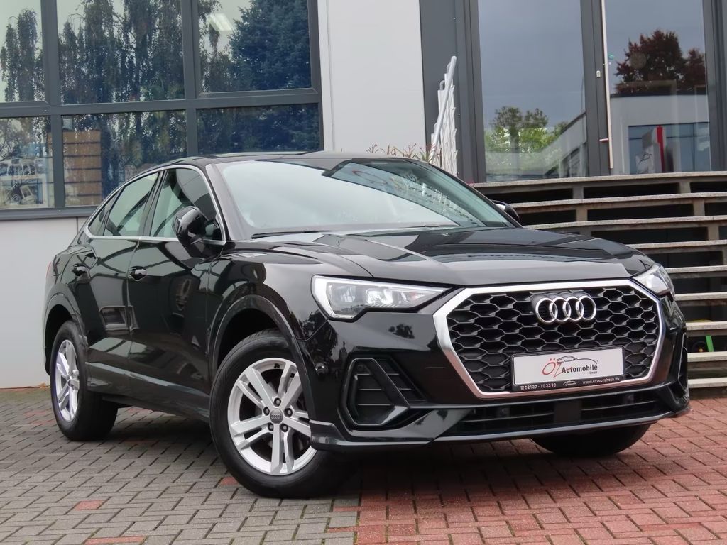 Audi Q3 2020
