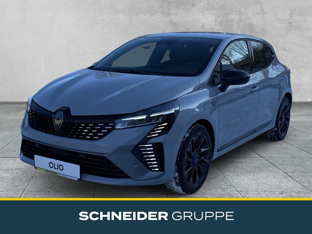 Renault Clio 2026