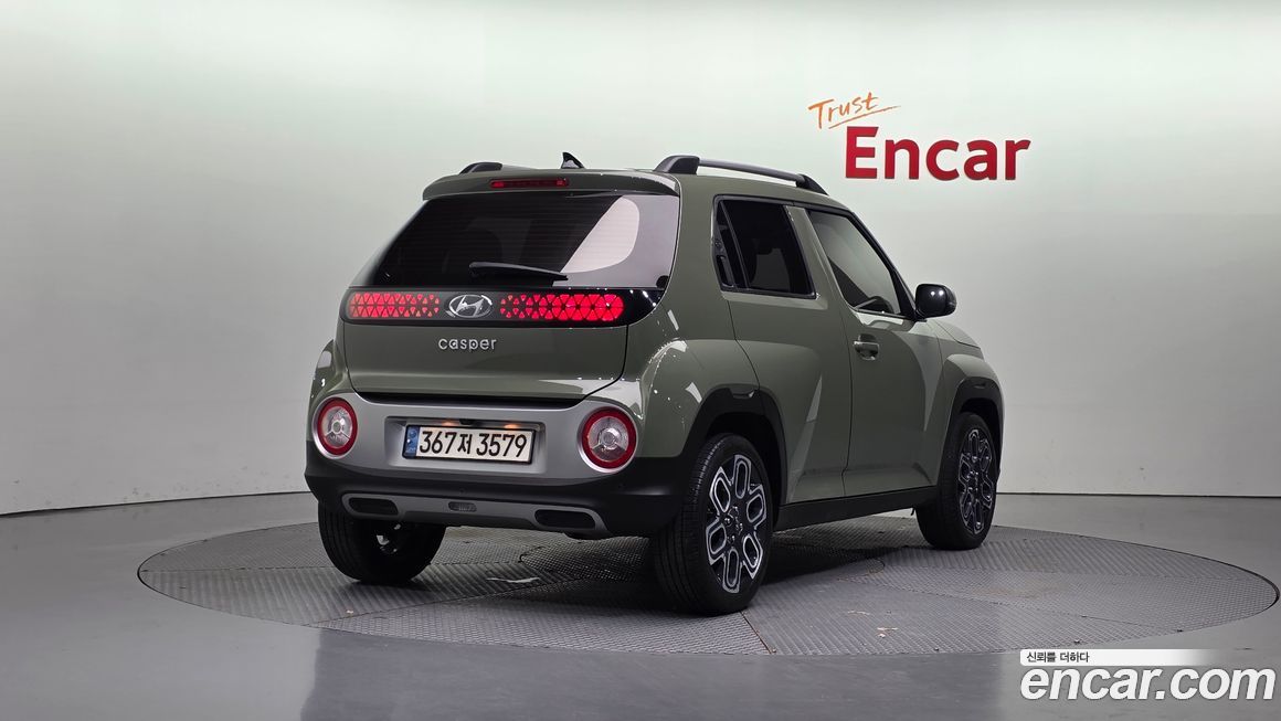 Hyundai Casper 2022