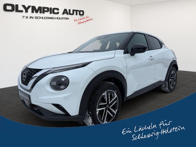 Nissan Juke 2025