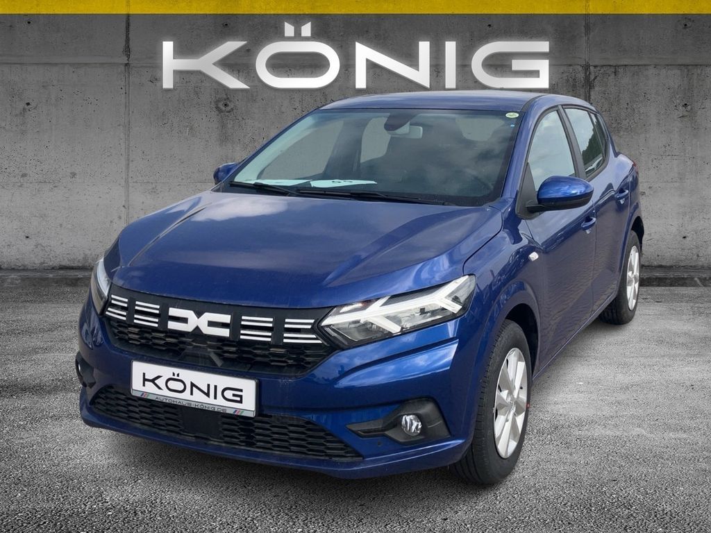 Dacia Sandero 2023