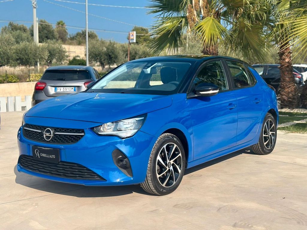 Opel Corsa 2021