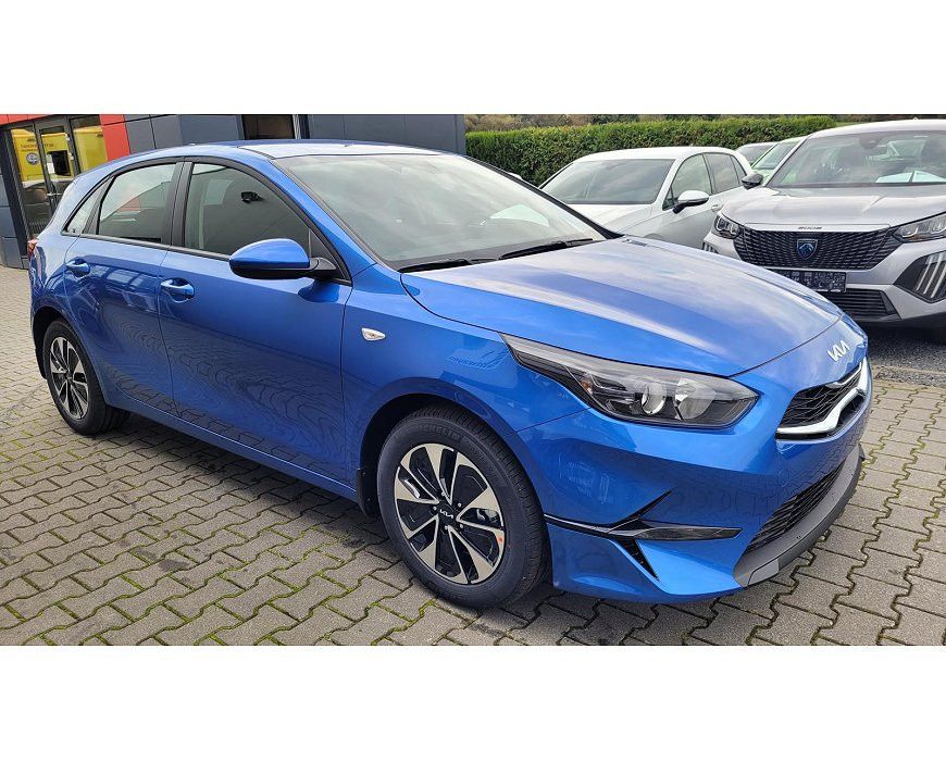 Kia cee'd / Ceed 2025
