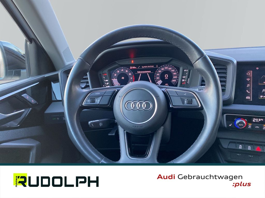 Audi A1 2021