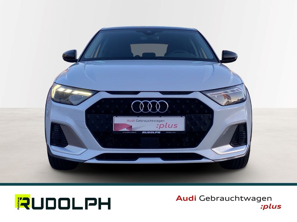 Audi A1 2021