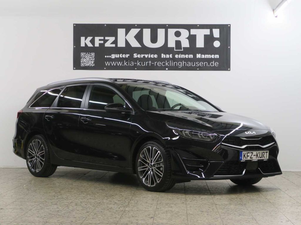 Kia cee'd Sportswagon