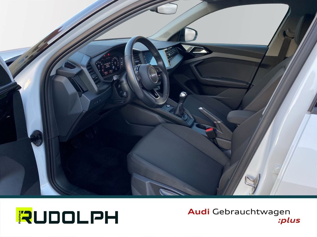 Audi A1 2021