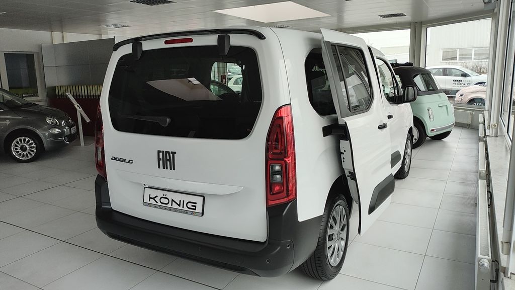 Fiat Doblo 2025