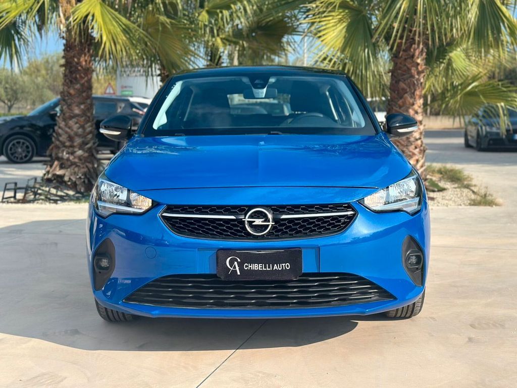 Opel Corsa 2021