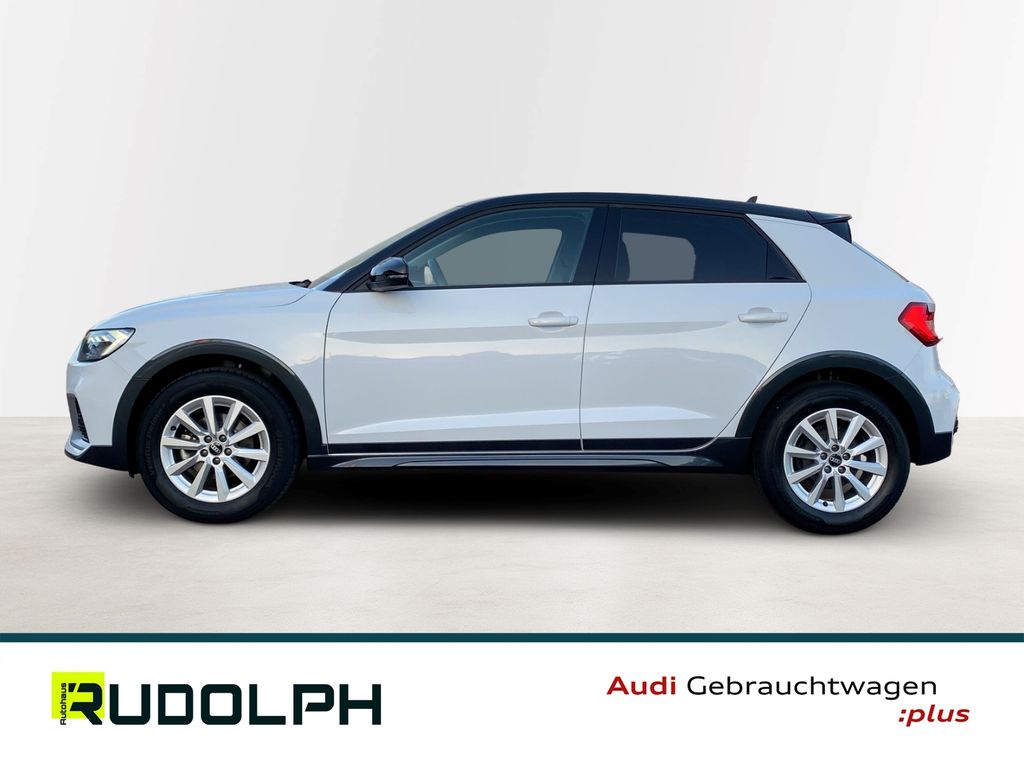 Audi A1 2021