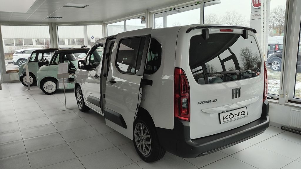 Fiat Doblo 2025
