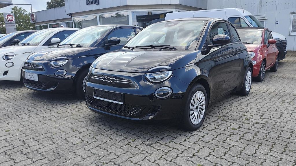 Fiat 500e 2023