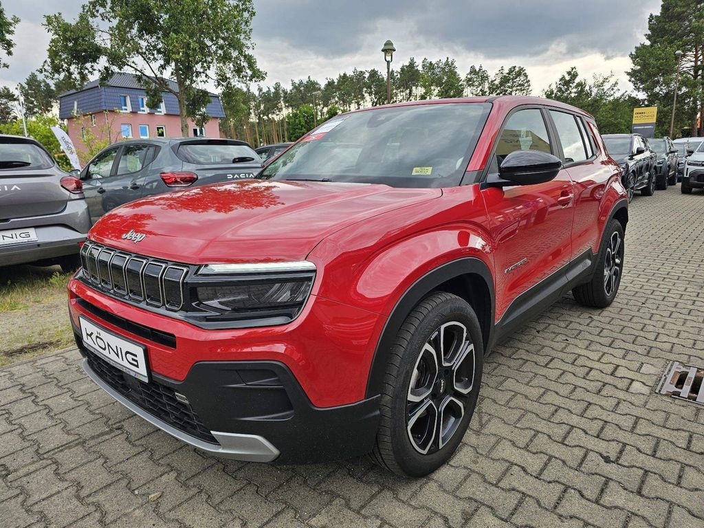 Jeep Avenger 2023