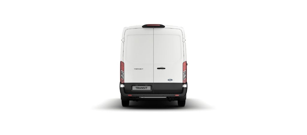 Ford Transit 2025