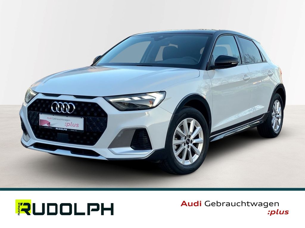 Audi A1 2021