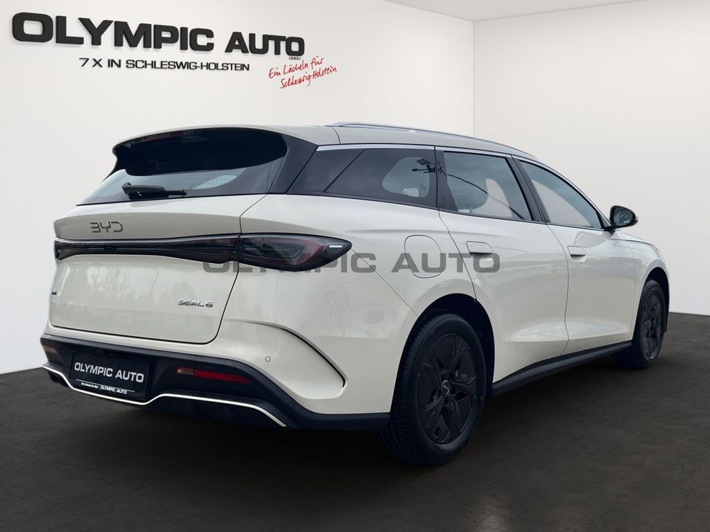 BYD SEAL 2025