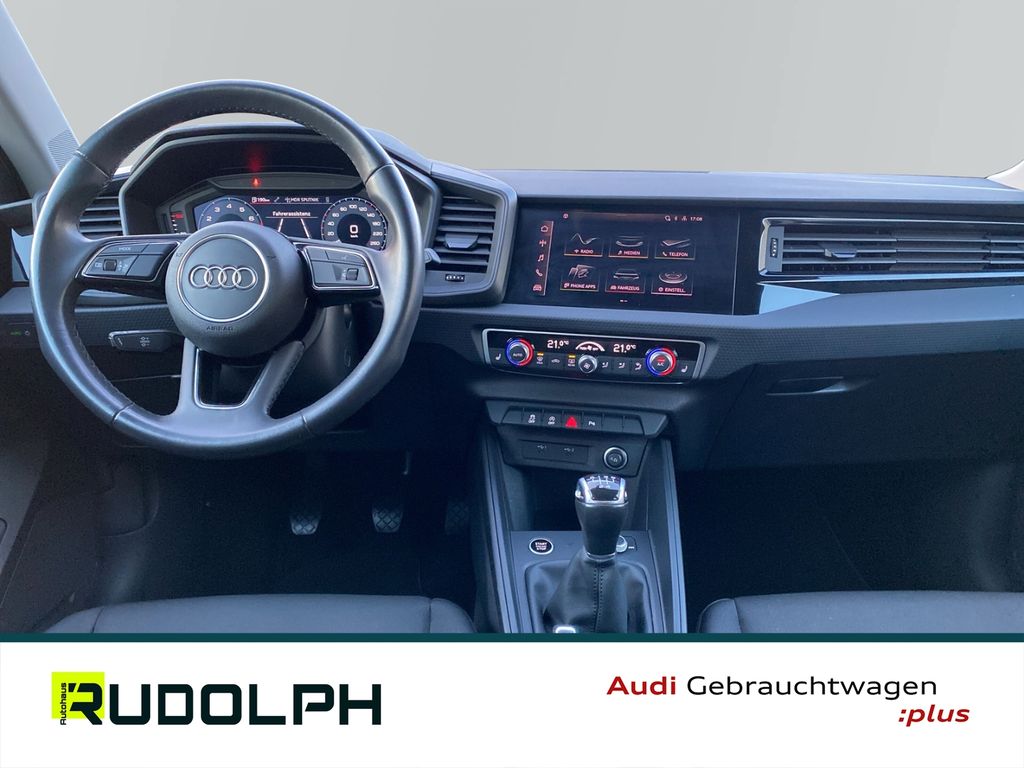 Audi A1 2021