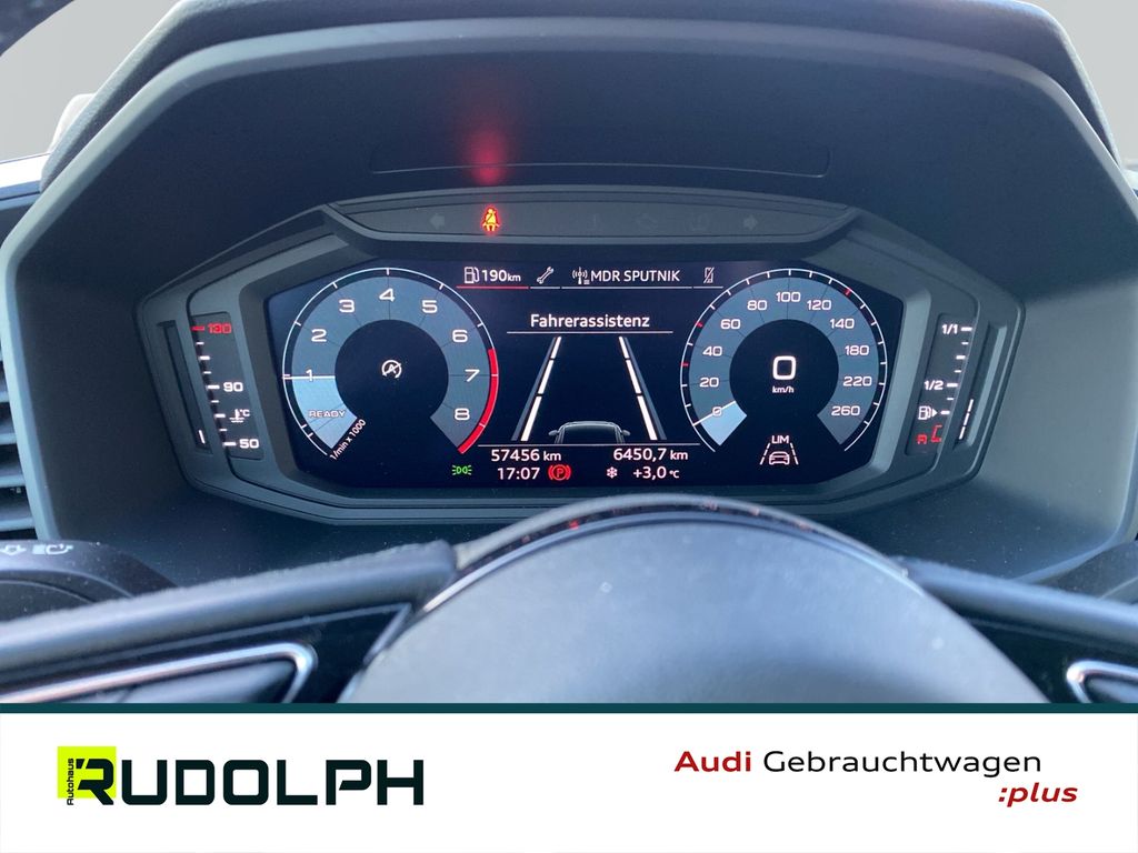 Audi A1 2021
