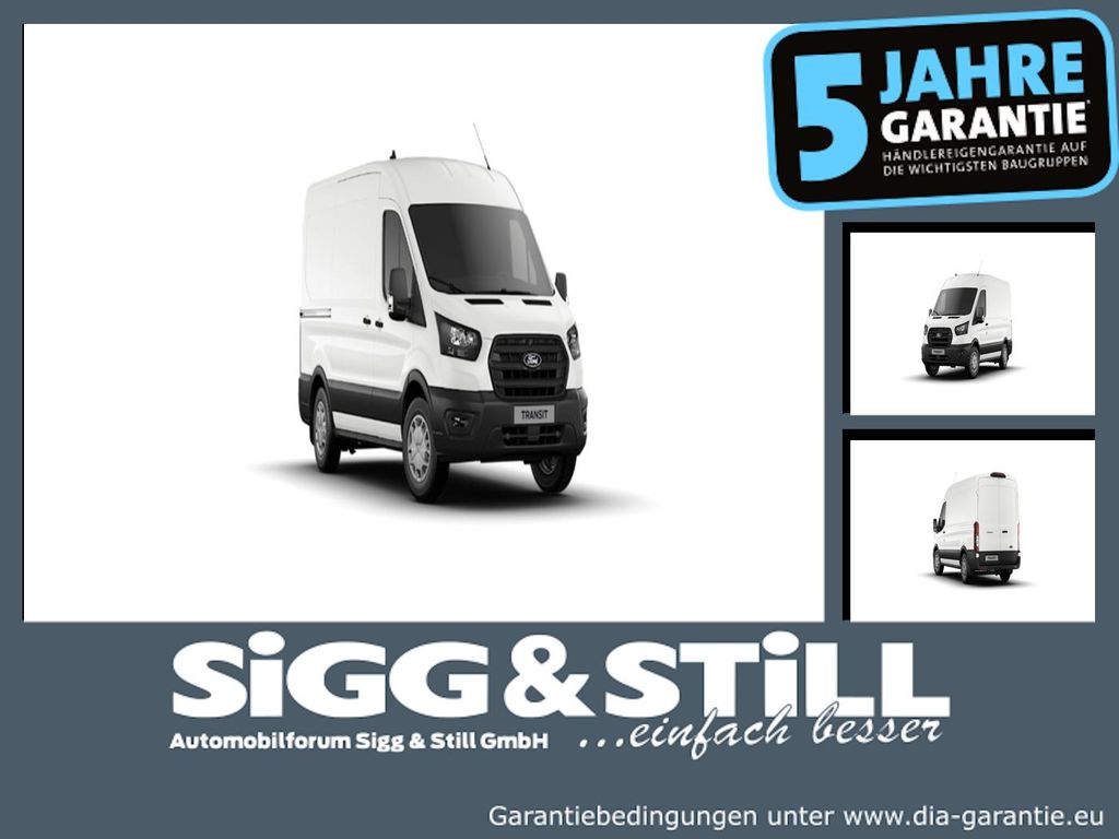 Ford Transit 2025