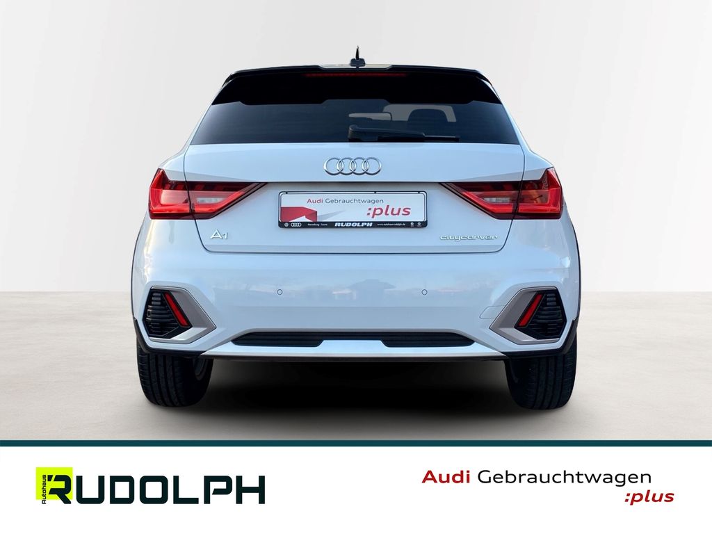 Audi A1 2021