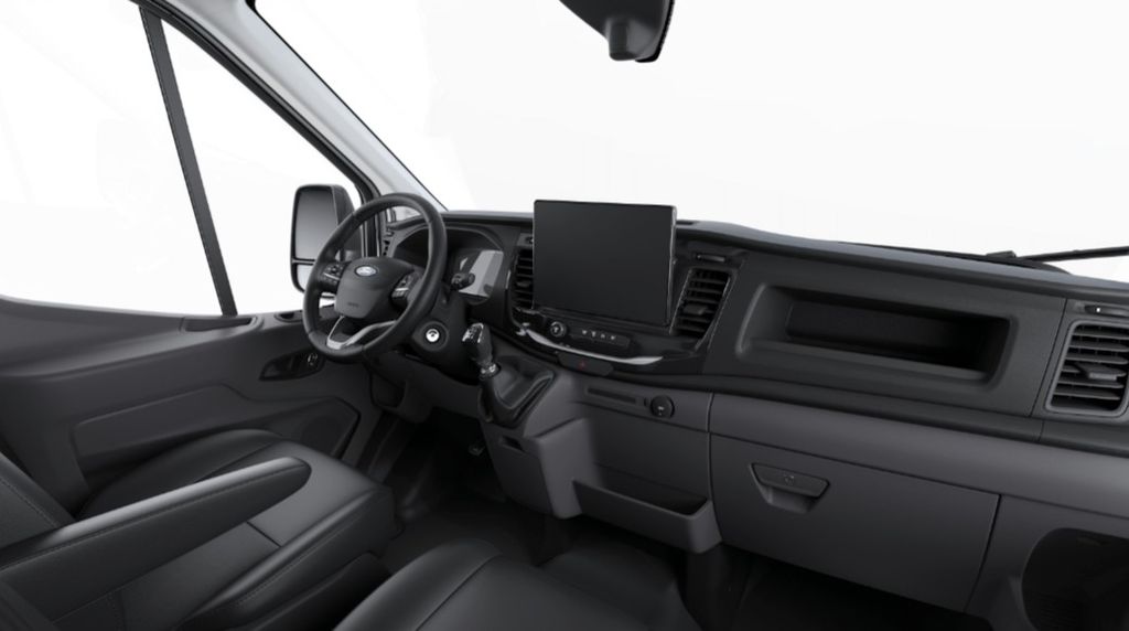 Ford Transit 2025