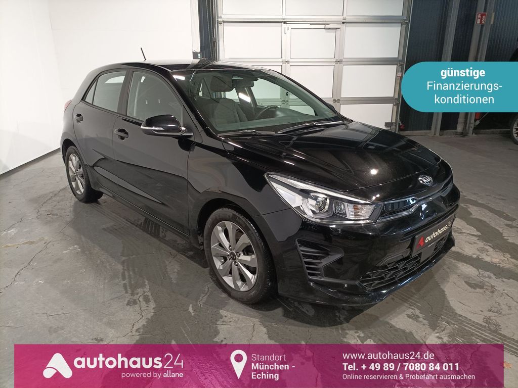 Kia Rio 2021