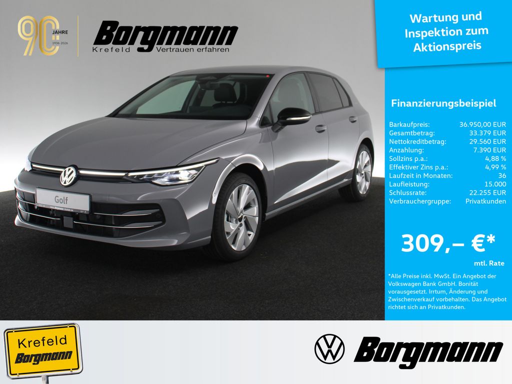Volkswagen Golf 2026