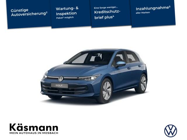 Volkswagen Golf 2025