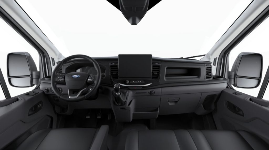 Ford Transit 2025