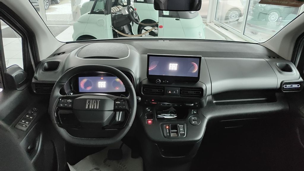 Fiat Doblo 2025