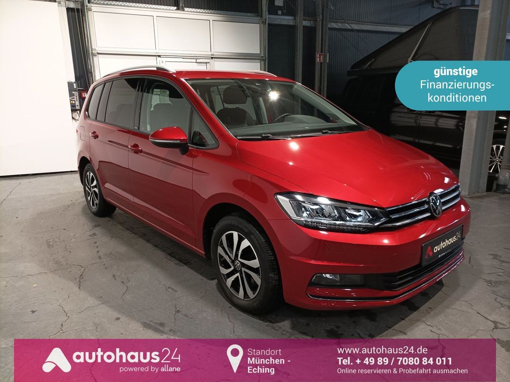Volkswagen Touran 2021