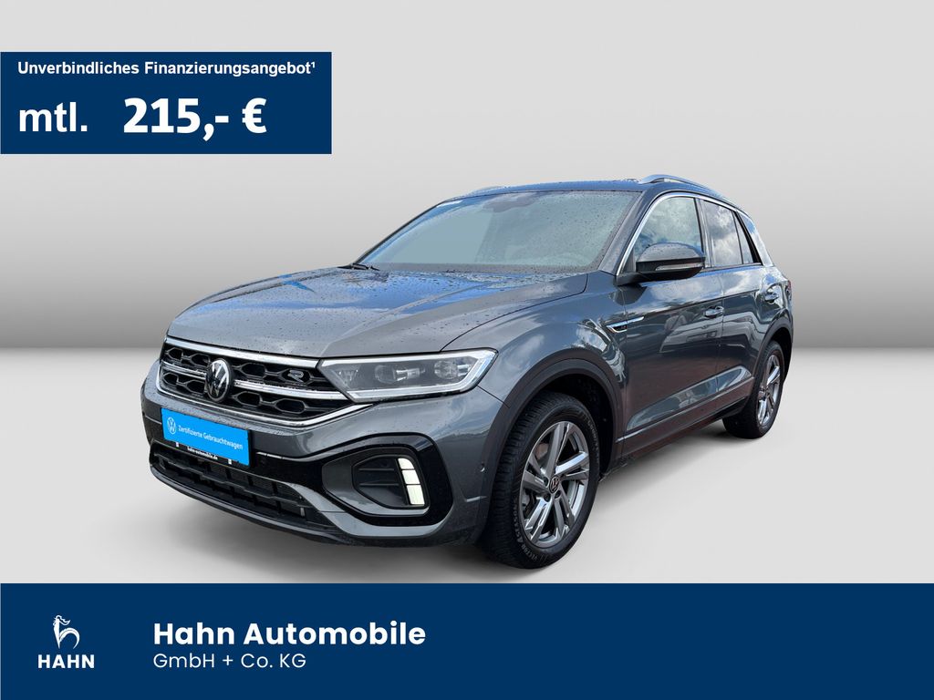 Volkswagen T-Roc 2024