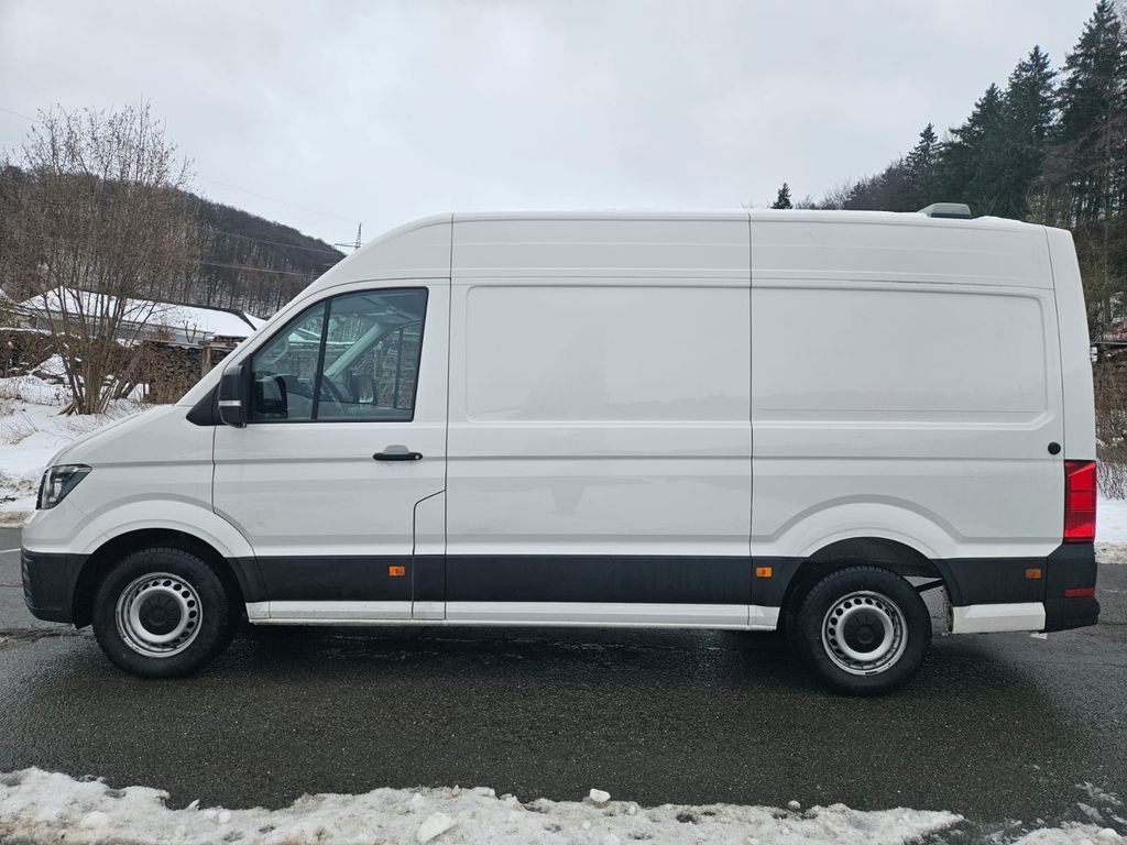 Volkswagen Crafter 2019