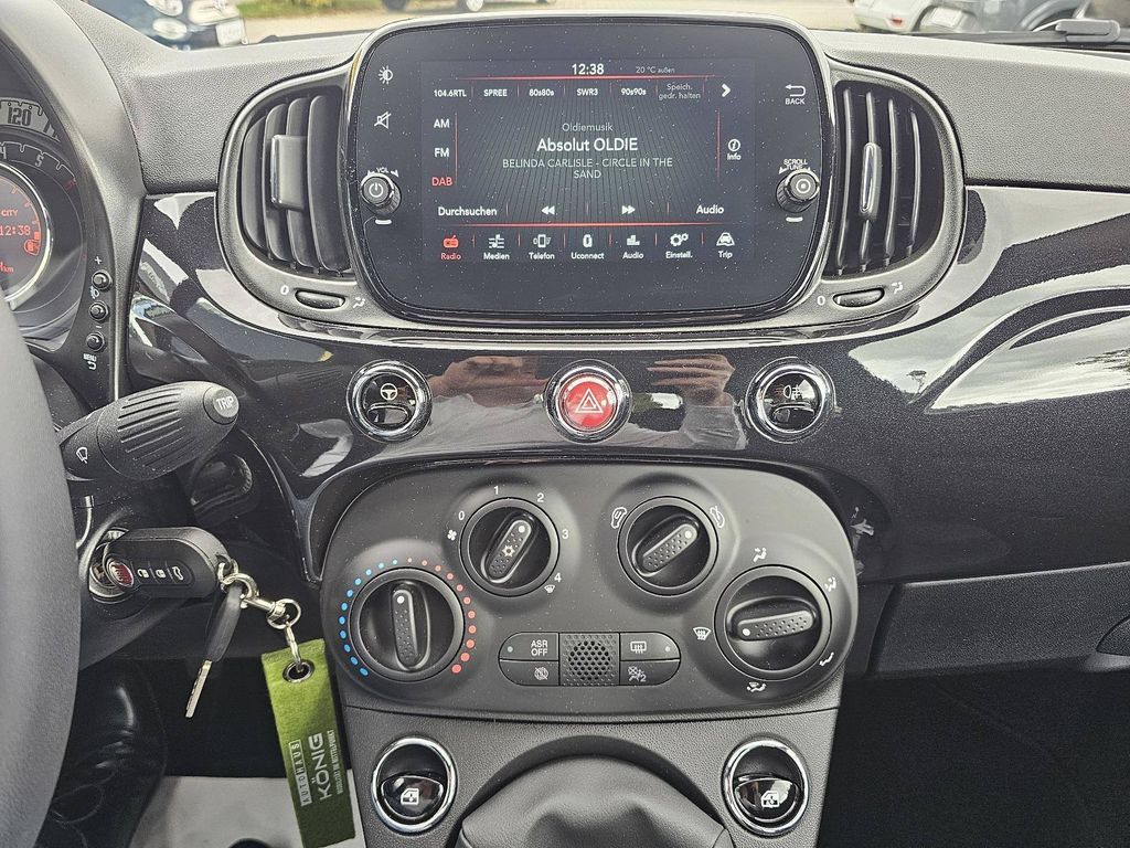 Fiat 500C 2023
