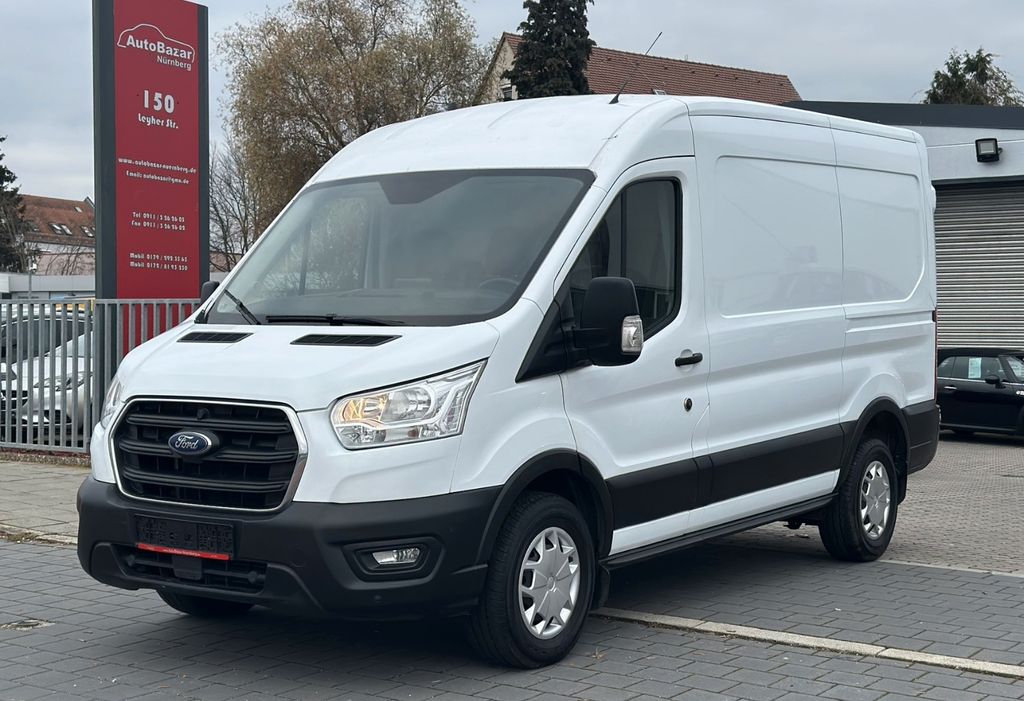 Ford Transit 2020