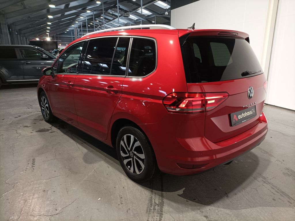 Volkswagen Touran 2021