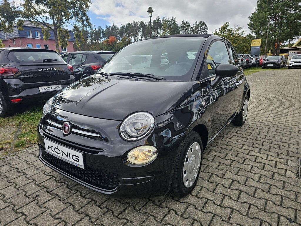 Fiat 500C 2023