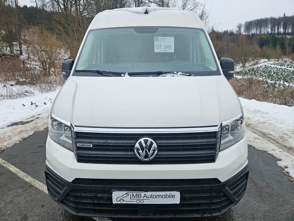Volkswagen Crafter 2019